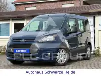 2018 Ford Tourneo