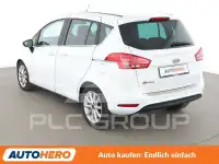 2018 Ford B-Max