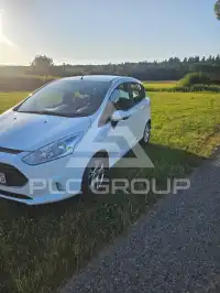 2018 Ford B-Max