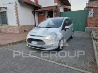 2018 Ford B-Max