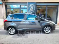 2018 Ford B-Max