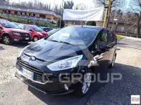 2018 Ford B-Max