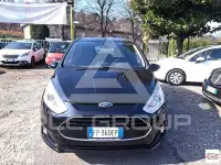 2018 Ford B-Max