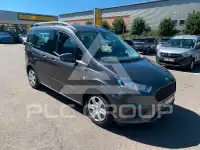 2018 Ford Tourneo
