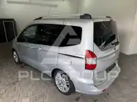 2018 Ford Tourneo
