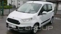 2018 Ford Tourneo