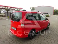 2018 Ford Tourneo