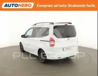 2018 Ford Tourneo