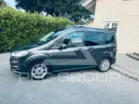 2018 Ford Tourneo