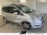 2018 Ford Tourneo