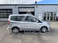 2018 Ford Tourneo