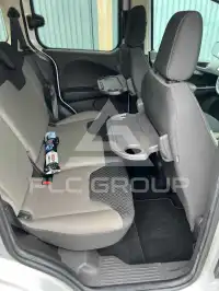 2018 Ford Tourneo