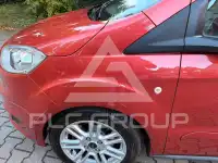 2018 Ford Tourneo