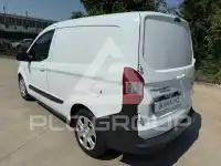 2018 Ford Tourneo