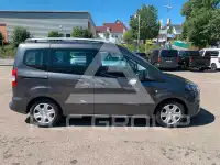 2018 Ford Tourneo