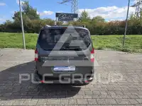 2018 Ford Tourneo