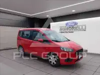 2018 Ford Tourneo