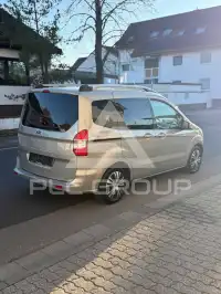 2018 Ford Tourneo