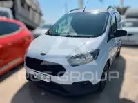 2018 Ford Tourneo