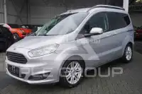 2018 Ford Tourneo