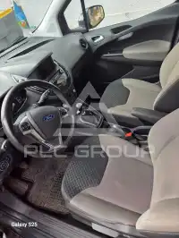 2018 Ford Tourneo
