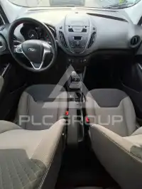 2018 Ford Tourneo