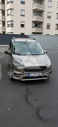 2018 Ford Tourneo