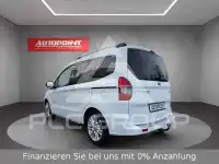 2018 Ford Tourneo