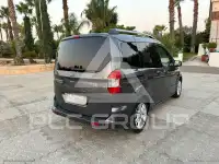 2018 Ford Tourneo
