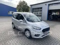 2018 Ford Tourneo