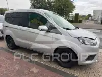 2018 Ford Tourneo