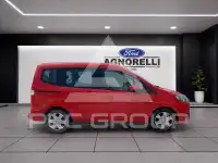 2018 Ford Tourneo
