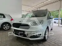 2018 Ford Tourneo