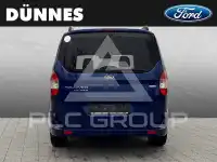 2018 Ford Tourneo