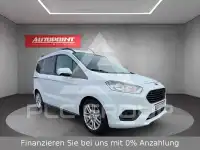 2018 Ford Tourneo