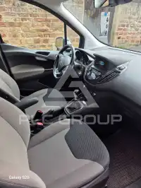 2018 Ford Tourneo