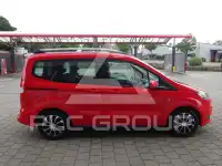 2018 Ford Tourneo