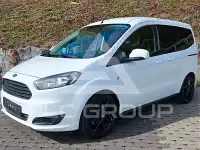 2018 Ford Tourneo