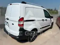 2018 Ford Tourneo