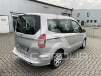 2018 Ford Tourneo