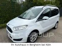 2018 Ford Tourneo