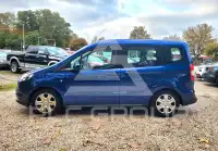 2018 Ford Tourneo