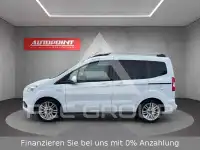 2018 Ford Tourneo