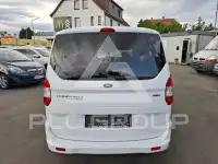 2018 Ford Tourneo