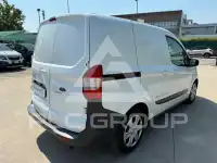 2018 Ford Tourneo