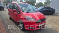 2018 Ford Tourneo