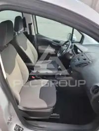 2018 Ford Tourneo