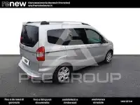 2018 Ford Tourneo