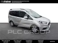 2018 Ford Tourneo