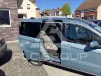 2018 Ford Tourneo